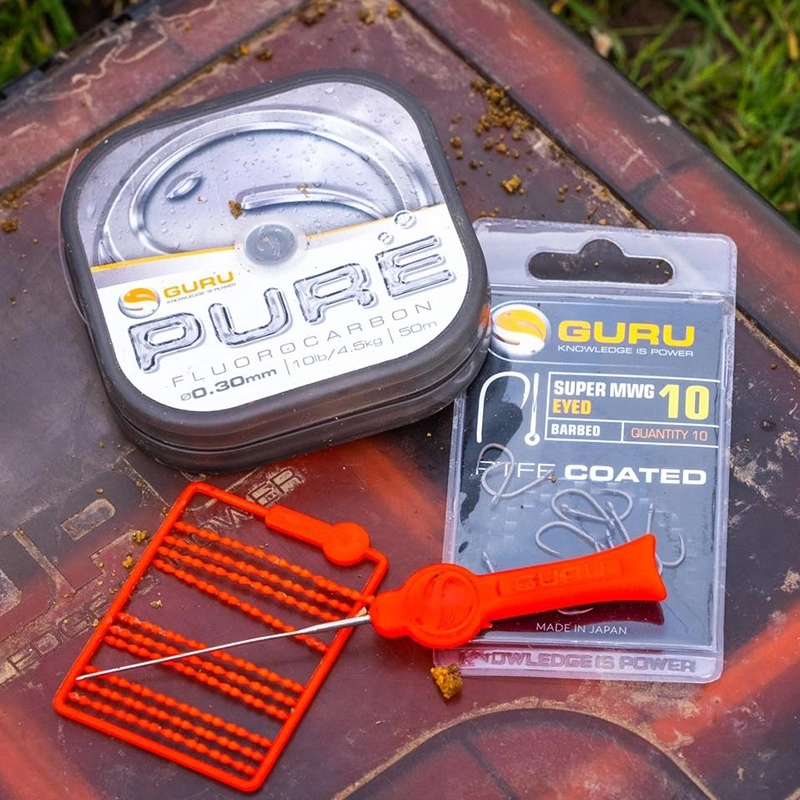 Guru Pure Fluorocarbon